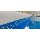 CGT Alkor Sparkle Marble Blue плівка для басейну (лайнер) 1,65 м із акриловим лаковим покриттям - Фото №2