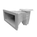 AstralPool V17,5 WIDE Light Grey скиммер для бассейна широкий под лайнер, светло серый