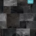 CGT Alkor Brown Basalt пленка для бассейна (лайнер) 1,65 м с акриловым лаковым покрытием, текстурный