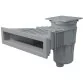 AstralPool V17,5 NORM Light Grey скиммер для бассейна широкий под лайнер