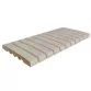 Rosa Gres Pietro White Flex 245 FL керамогранітні переливні грати для басейну, гнучкі, 49,5 x 24,5 x 2,2 см
