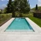 Rosa Gres Serena Griggio 245 EF кут керамогранітних переливних грат для басейну 245 FL, 26,6 x 26,6 x 2,2 см - Фото №4
