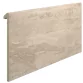 Rosa Gres Mythos Dune J62 керамогранитный бортовой камень для бассейна, 62,6 x 31 x 3,8 см