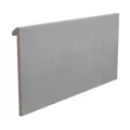 Rosa Gres Iconic Grey J62 бортова плитка для переливного басейну, 62,6x31x3,8 см