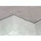 Rosa Gres Iconic Grey E62 керамогранитный угол бортового камня для бассейна L62 - Фото №3