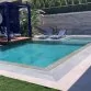 Rosa Gres Tresor Bali 647 керамогранитный бортовой камень для бассейна с поручнем, 62,6 x 31 x 2,6 см - Фото №3