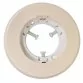 AstralPool Biege Flexi V1 White светодиодный прожектор для бассейна 16W, накладка беж, свет белый Фото №2