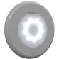 AstralPool Light Grey Flexi V1 White светодиодный прожектор для бассейна 16W, накладка светло серый, свет белый Фото №1