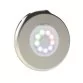 AstralPool SS Flexi V1 RGB світлодіодний прожектор для басейну 22W, накладка нерж.сталь, багатобарвне світло Фото №1