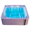 AQUAVIA Premium Touch 5 PRO гидромассажная ванна 216 x 216 x 74 cm, 5 мест