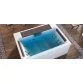 AQUAVIA Exclusive Line Suite Walnut гидромассажная ванна 203 x 150 x 72, 5 мест Фото №3