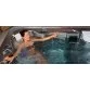 AQUAVIA Premium Line Soft гидромассажная ванна 216 x 216 x 90 см, 6 мест Фото №4