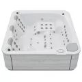 AQUAVIA Aqualife Touch 5 гідромасажна ванна 216 x 216 x 74 см, 5 місць