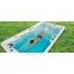 AQUAVIA FITNESS SWIMSPA гідромасажний басейн для фітнесу з протитечією 400 x 230 см, 4 місця Фото №15