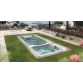 AQUAVIA Swim SPA DUO гидромассажный бассейн с противотоком 600 x 230 см, 4 места - Фото №7