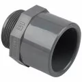 Муфта ПВХ Hidroten муфта/втулка, d25-32 мм, НР-3/4