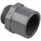 Муфта ПВХ Hidroten муфта/втулка, d25-32 мм, НР-3/4