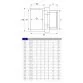 Муфта ПВХ Hidroten муфта/втулка, d25-32 мм, НР-3/4