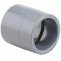 Муфта ПВХ Hidroten сполучна, d125 мм
