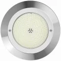 Aquaviva HJ-WM-SS200FGV, 252LED 18 Вт RGB, прожектор для басейну під лайнер