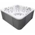 Ique DREAMLINE II 2200-DD + MicroSilk, Wifi 220*220см гидромассажная ванна 