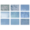 Serapool Relax Blue Mix 33 x 66 cm керамогранітна плитка для басейну
