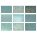 Serapool Relax Green Mix 33 x 66 cm керамогранітна плитка для басейну