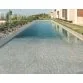 Serapool Relax Pebble Sand Beige 33 x 66 cm керамогранітна плитка для басейну - Фото №2