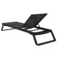 Aquajoy Tropic шезлонг чорний - Фото №4