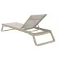 Aquajoy Tropic шезлонг серо-коричневый - Фото №4
