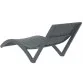 Aquajoy Slim шезлонг темно-серый - Фото №4