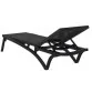 Aquajoy Pacific шезлонг черный - Фото №4