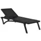 Aquajoy Pacific шезлонг черный