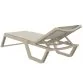 Aquajoy Rio PRO шезлонг серо-коричневый - Фото №4