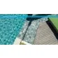 Serapool Piazza Green 33 x 66 cm керамогранитная плитка для бассейна - Фото №4