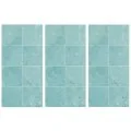 Serapool Piazza Cyan 33 x 66 cm керамогранітна плитка для басейну