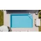Serapool Pool Garden Beige Monoblock керамогранитная переливная решетка для бассейна, 65 x 24.5 см - Фото №3