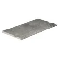 Serapool Pool Garden Grey керамогранітний бортовий камінь для басейну, 29.50 x 50 cm
