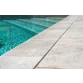 Serapool Pool Garden Grey керамогранитный бортовой камень для бассейна, волна, 24.50 x 50 cm - Фото №4