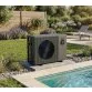 Aquajoy Air 9.02 кВт інверторний тепловий насос для басейну, тепло/холод - Фото №5