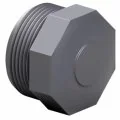 Effast заглушка ПВХ RERTAE020B с наружной резьбой d1/2