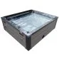 Aquajoy Venice 215*190 см гидромассажная ванна, чаша темный опал