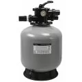 Emaux V450 8,1 м3/час песчаный фильтр для бассейна стеклопластиковый корпус