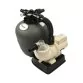 Emaux FSU-8TP D300, 8 м3/г, 0,25 кВт фільтраційна установка із вбудованим таймером - Фото №2
