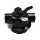 Emaux FSU-8TP D300, 8 м3/г, 0,25 кВт фільтраційна установка із вбудованим таймером - Фото №4