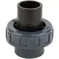 Муфта ПВХ Kripsol розбірна клей вн.- клей нар. EHS1050