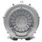 Aquant 2 RB-510 1,5 кВт 210 м3 / год компресор / бловер для гідро / аеромасажу в басейні - Фото №6