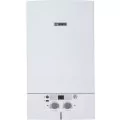 BOSCH Gaz 3000 W ZW 30-2AE 30 кВт турбированный котел газовый двухконтурный