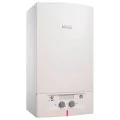 BOSCH Gaz 4000 W ZWA 24-2A 24 кВт турбированный котел газовый двухконтурный
