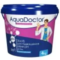 AquaDoctor ph plus 4 кг препарат для підвищення рівня pH 